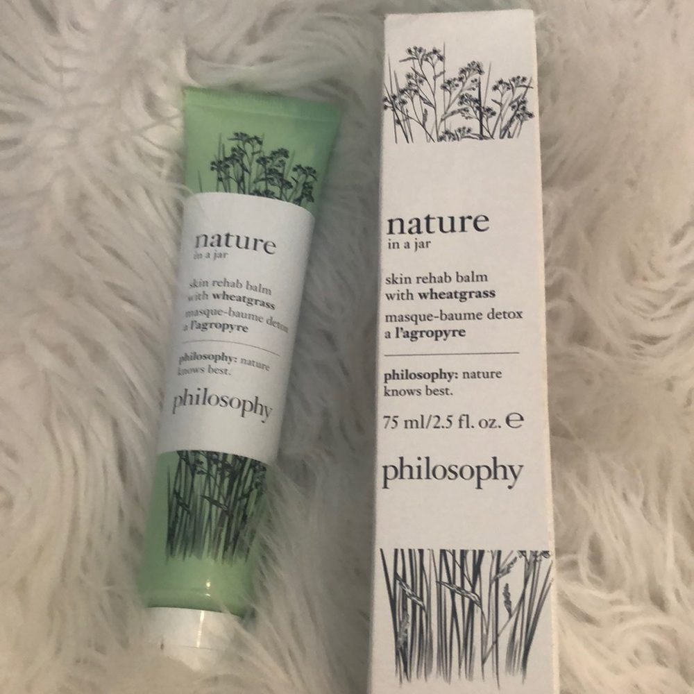 NIB PHILOSOPHY NATURE IN A JAR